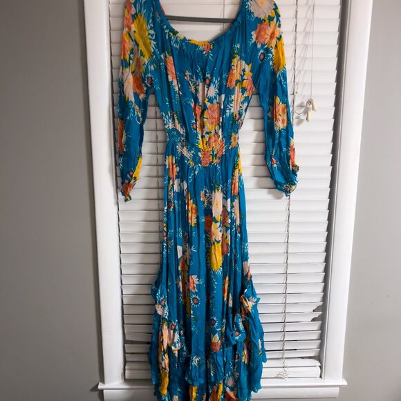 RARE Spell & The Gypsy Collective - Jagger Dress - Picture 5 of 6